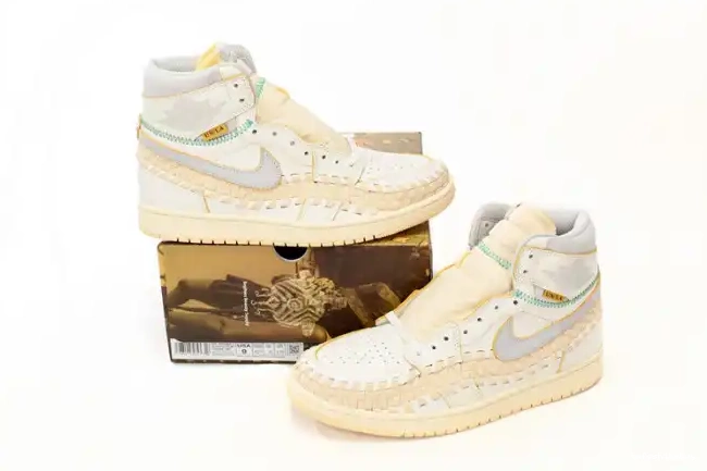 FD2565-100 Woven Sail 1 Bephie's Jordan Union SP Retro Beauty OG High Supply 0613